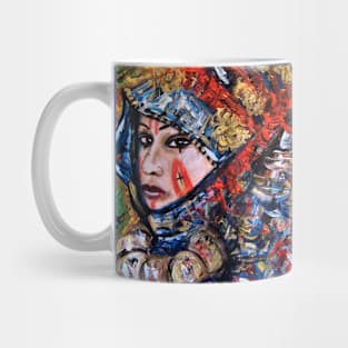 Portrait Mug